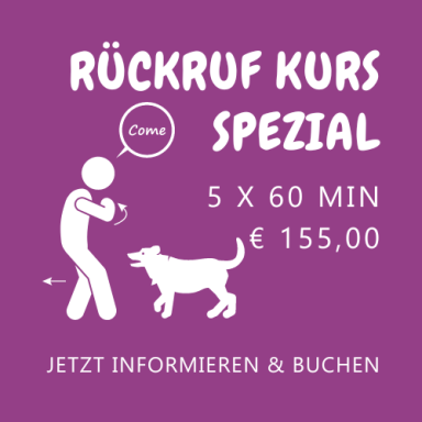 Rückruf Kurs - Spezial - 